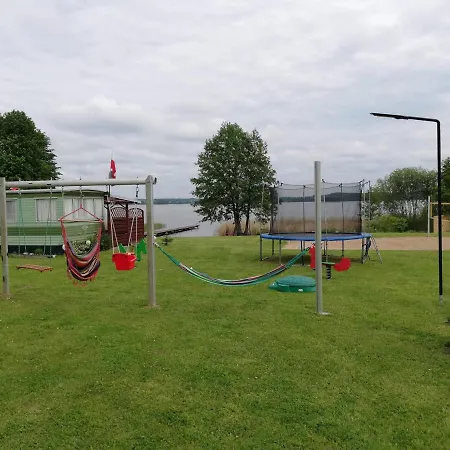 Domek Holenderski Bialy Campsite