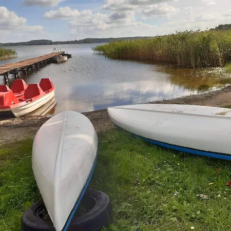 Domek Holenderski Bialy Campsite Gawliki Wielkie